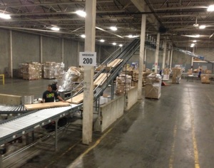 Retail Distribution Warehousing