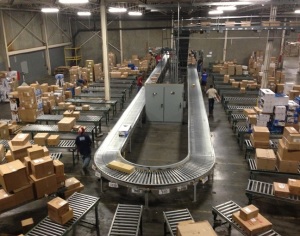 Retail Distribution Warehousing